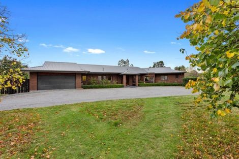 Photo of property in 296 O'roarkes Road, Fernside, Rangiora, 7471