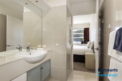 Photo of property in Oxleys Rock Apartments, 303/6 London Quay, Picton, 7220