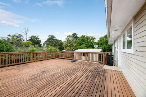 Photo of property in 44 Fitzwater Place, Henderson, Auckland, 0612
