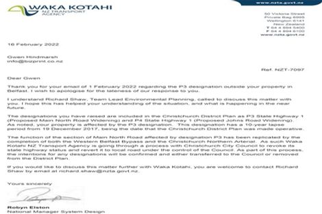 Photo of property in 815 Main North Road, Belfast, Christchurch, 8051