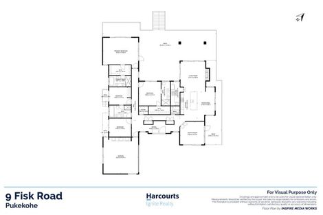 Photo of property in 9 Fisk Road, Pukekohe, 2120