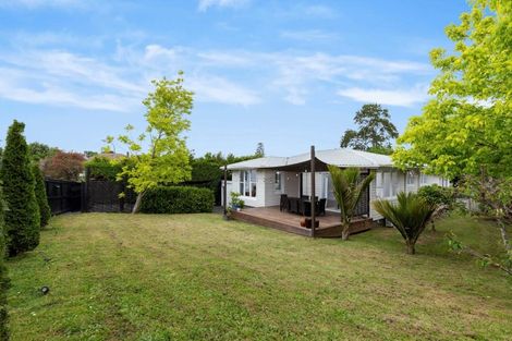 Photo of property in 3 Farringdon Street, Glen Innes, Auckland, 1072