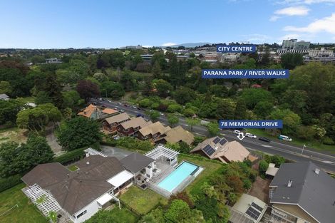 Photo of property in 78 Memorial Drive, Hamilton East, Hamilton, 3216