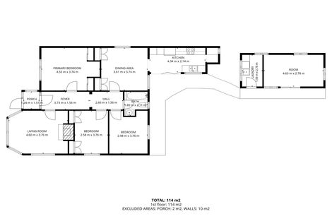 Photo of property in 30 Young Street, Saint Kilda, Dunedin, 9012