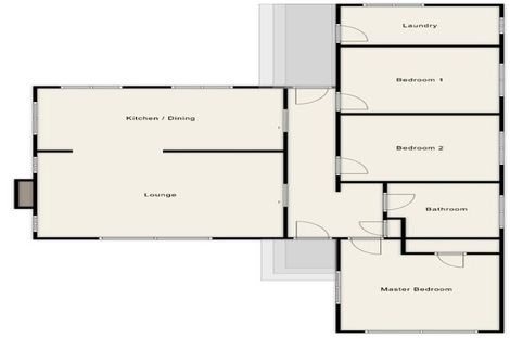 Photo of property in 106 Fitzroy Street, Terrace End, Palmerston North, 4410