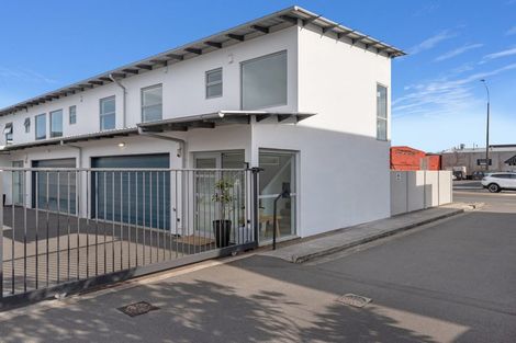 Photo of property in 140f Sherborne Street, St Albans, Christchurch, 8014