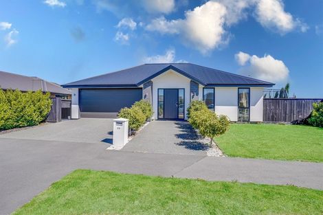 Photo of property in 24 Four Peaks Drive, Wigram, Christchurch, 8025