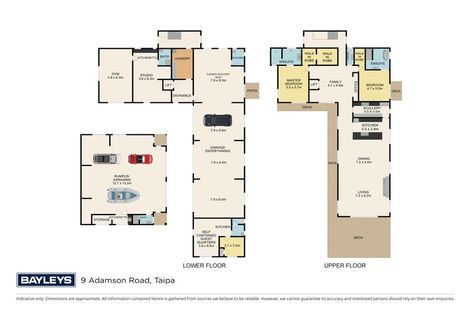 Photo of property in Ex Taipa Sands Motel, 9 Adamson Road, Taipa, 0420