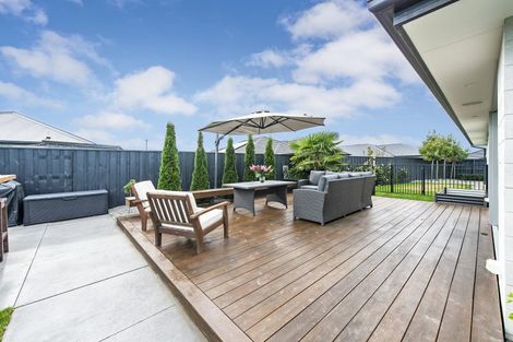 Photo of property in 61 Craig Thompson Drive, Lincoln, 7608