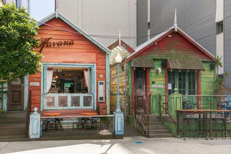 Photo of property in Tattoo Apartments, 18/42 Abel Smith Street, Te Aro, Wellington, 6011