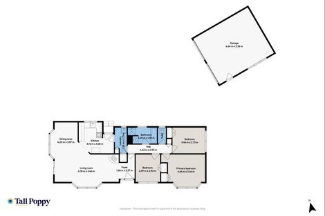 Photo of property in 52 Acacia Street, Kelvin Grove, Palmerston North, 4414