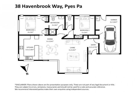 Photo of property in 38 Havenbrook Way, Pyes Pa, Tauranga, 3112