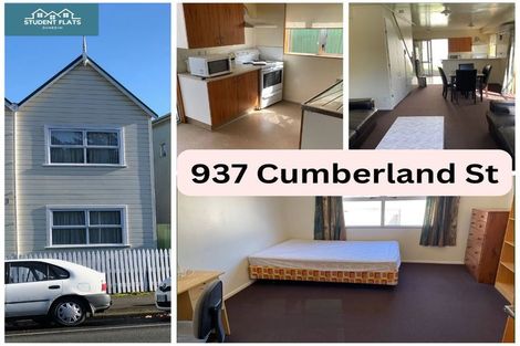 Photo of property in 937 Cumberland Street, North Dunedin, Dunedin, 9016