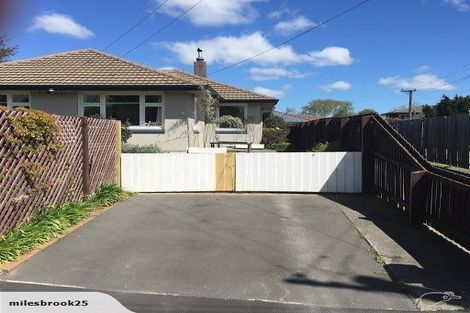 Photo of property in 1/10 Springhill Street, Avonhead, Christchurch, 8042