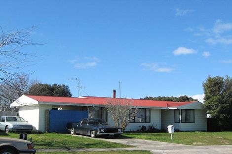Photo of property in 5 Porritt Place, Waipukurau, 4200