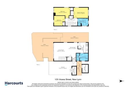 Photo of property in 1/31 Arawa Street, New Lynn, Auckland, 0600