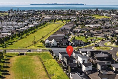 Photo of property in 6 Taniko Lane, Papamoa, 3118