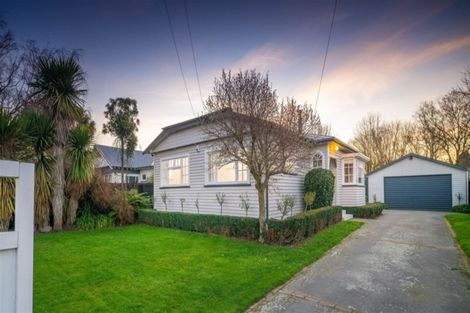Photo of property in 163 Mays Road, St Albans, Christchurch, 8052
