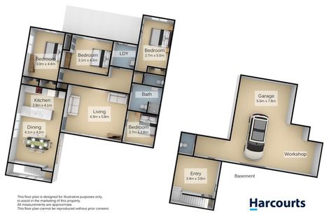 Photo of property in 60 Mahoe Street, Melville, Hamilton, 3206