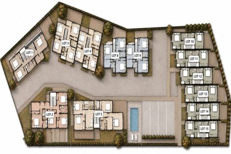 Photo of property in 26 Dawnhaven Drive, Te Atatu Peninsula, Auckland, 0610