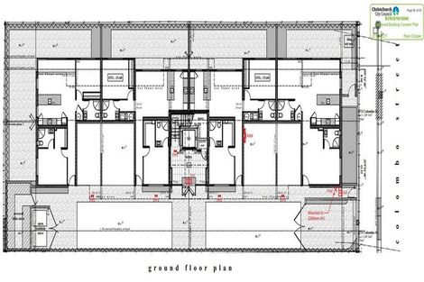 Photo of property in 4/871 Colombo Street, Christchurch Central, Christchurch, 8013