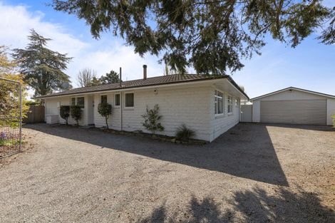 Photo of property in 224 Tram Road, Clarkville, Kaiapoi, 7692
