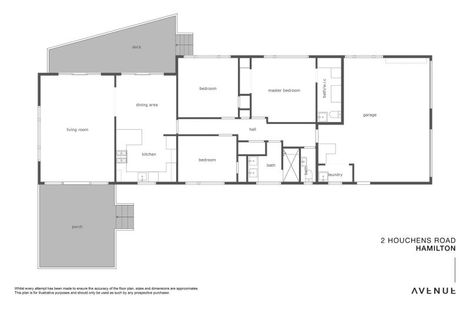 Photo of property in 2 Houchens Road, Glenview, Hamilton, 3206