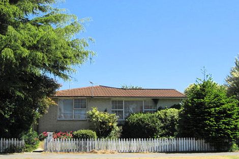 Photo of property in 1/31 Hartford Street, Burnside, Christchurch, 8053