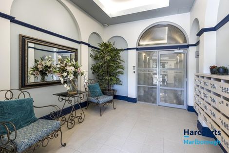 Photo of property in Oxleys Rock Apartments, 303/6 London Quay, Picton, 7220