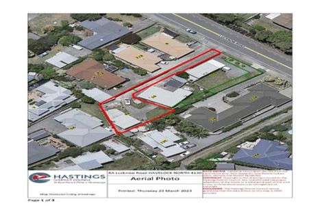 Photo of property in 8 Lucknow Road, Havelock North, 4130