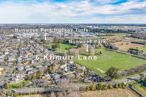 Photo of property in 6 Kilmuir Lane, Harewood, Christchurch, 8051