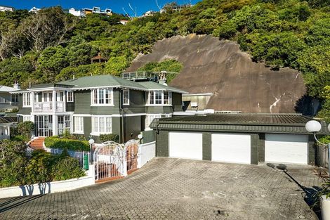 Photo of property in 7 Wilkinson Street, Oriental Bay, Wellington, 6011