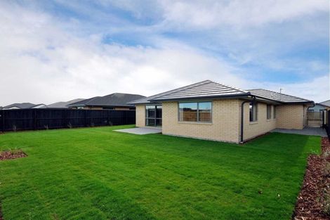 Photo of property in 6 Lydiard Drive, Rolleston, 7615