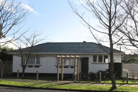 Photo of property in 33 Gillies Avenue, Claudelands, Hamilton, 3214