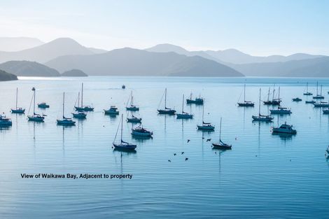 Photo of property in 291o Waikawa Road, Waikawa, Picton, 7220