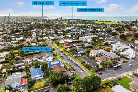 Photo of property in 186 Bayswater Avenue, Bayswater, Auckland, 0622