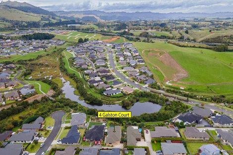Photo of property in 4 Galston Court, Pokeno, 2402