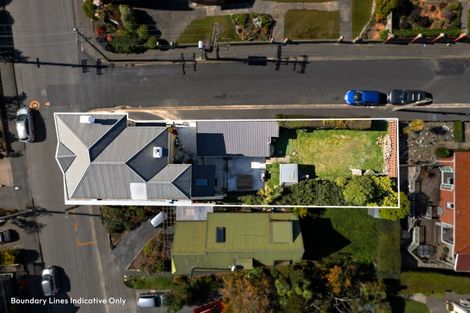Photo of property in 46 Signal Hill Road, Opoho, Dunedin, 9010