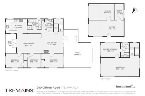 Photo of property in 280 Clifton Road, Te Awanga, 4102