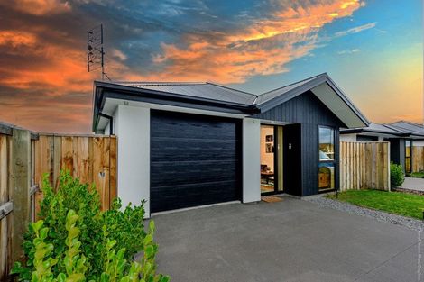 Photo of property in 12 Fairhall Street, Rolleston, 7615