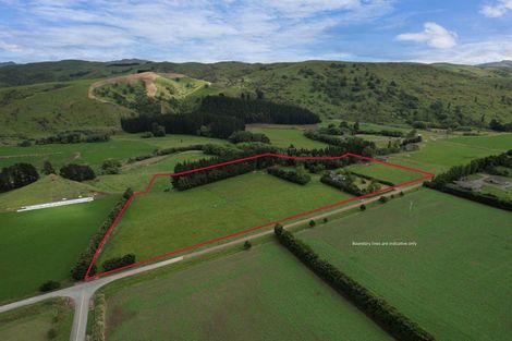 Photo of property in 613 Leamington Road, Lowry Hills Range, Cheviot, 7382