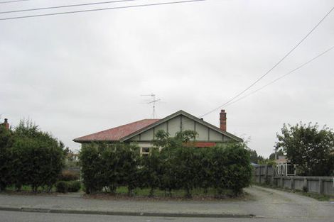 Photo of property in 93 Thomson Street, Tinwald, Ashburton, 7700