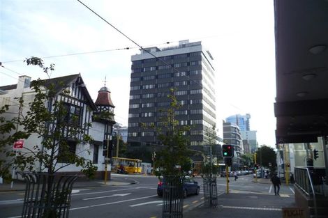 Photo of property in St Peters Apartments, 2c/192 Willis Street, Te Aro, Wellington, 6011