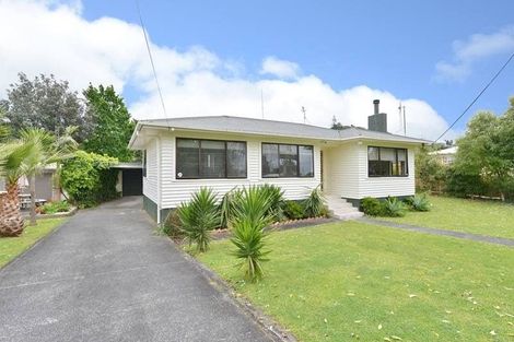Photo of property in 24 Carr Street, Te Kamo, Whangarei, 0112