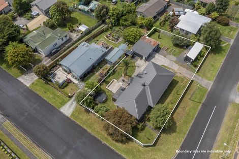 Photo of property in 1 Featon Road, Waihi, 3610