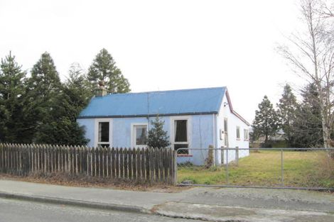 Photo of property in 6 Ayr Street, Fairlie, 7925
