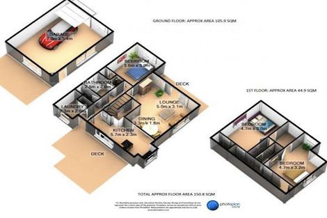 Photo of property in 12 Colquhoun Place, Dinsdale, Hamilton, 3204