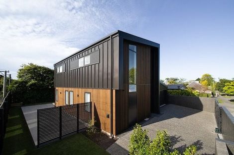 Photo of property in 1/27a Taylors Avenue, Bryndwr, Christchurch, 8052