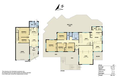 Photo of property in 22 Harrisville Road, Tuakau, 2121