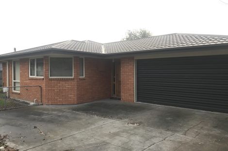 Photo of property in 35c Oxley Avenue, St Albans, Christchurch, 8014